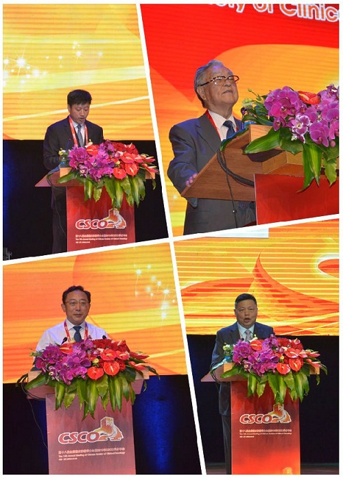 (2015CSCO大會(huì)剪影)